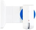 SATEL BE WAVE Wkładka do mocowania czujek Outdoor Curtain Detector - biały BRACKET E -2A ABAX2 SATEL BE WAVE Wkładka do mocowania czujek Outdoor Curtain Detector - biały BRACKET E -2A ABAX2