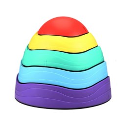 Ścieżka Sensoryczna Kamienie Równoważne Dla Dzieci Kolorowe 5el