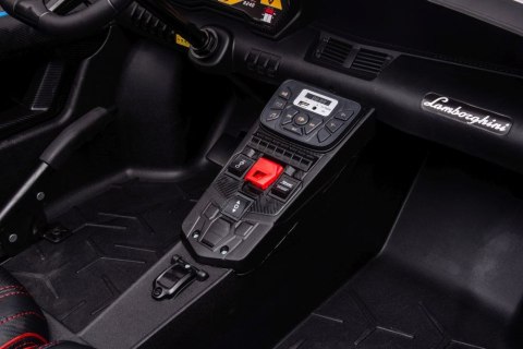 Auto Na Akumulator Lamborghini XXL A8803 Niebieskie24V Auto Na Akumulator Lamborghini XXL A8803 Niebieskie24V