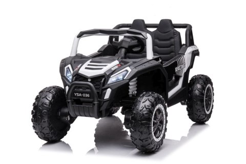 Auto Na Akumulator YSA036 Białe 4x4 Auto Na Akumulator YSA036 Białe 4x4