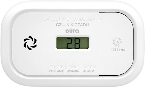 Czujnik czadu EURA CD-71A2v6300/B Czujnik czadu EURA CD-71A2v6300/B
