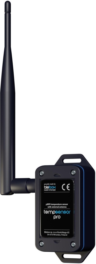 Czujnik temperatury tempsensor pro Blebox Czujnik temperatury tempsensor pro Blebox