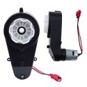 Silnik Przekładnia do Pojazdów na Akumulator - 12V 45W RS550 35000RPM Silnik Przekładnia do Pojazdów na Akumulator - 12V 45W RS550 35000RPM