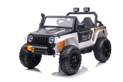 Auto Na Akumulator XB-1118 Biały Auto Na Akumulator XB-1118 Biały