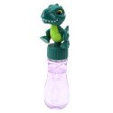 Bańki Mydlane Dinozaur Ruchoma Figurka Kolorowy 14cm Mix