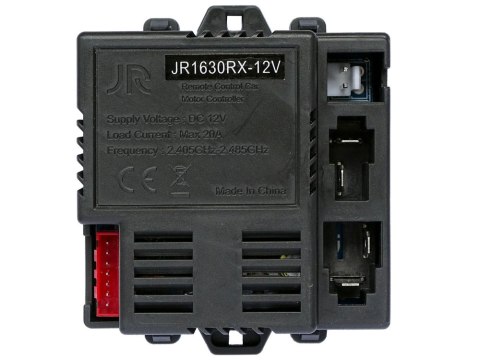 Centralka, moduł JR1630RX-12V do auta XMX611 Centralka, moduł JR1630RX-12V do auta XMX611