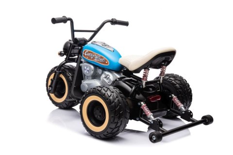 Motor Na Akumulator Trójkołowy LL6688 Niebieski 24V Motor Na Akumulator Trójkołowy LL6688 Niebieski 24V
