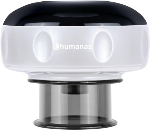 Bańka chińska elektroniczna Humanas BB01 Plus - biała