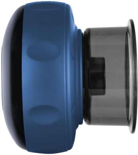 Bańka chińska elektroniczna Humanas BB01 - niebieska