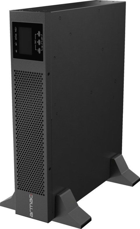 UPS ZASILACZ AWARYJNY Armac Rack 3000VA ON-LINE PF1 Dust Free UPS ZASILACZ AWARYJNY Armac Rack 3000VA ON-LINE PF1 Dust Free