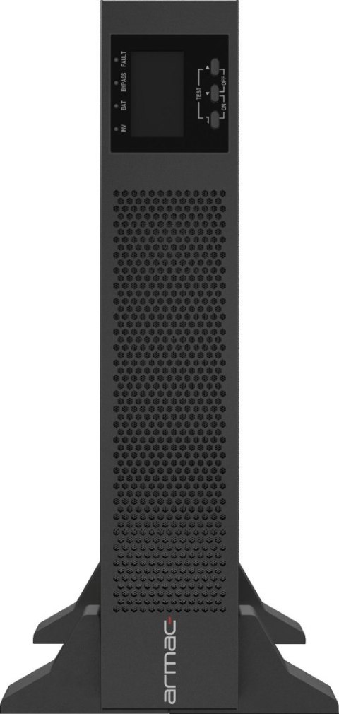 UPS ZASILACZ AWARYJNY Armac Rack 3000VA ON-LINE PF1 Dust Free UPS ZASILACZ AWARYJNY Armac Rack 3000VA ON-LINE PF1 Dust Free
