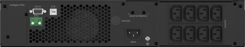 UPS ZASILACZ AWARYJNY Armac Rack 3000VA ON-LINE PF1 Dust Free UPS ZASILACZ AWARYJNY Armac Rack 3000VA ON-LINE PF1 Dust Free