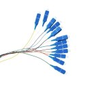 12X Pigtail SC/UPC SM G657A
