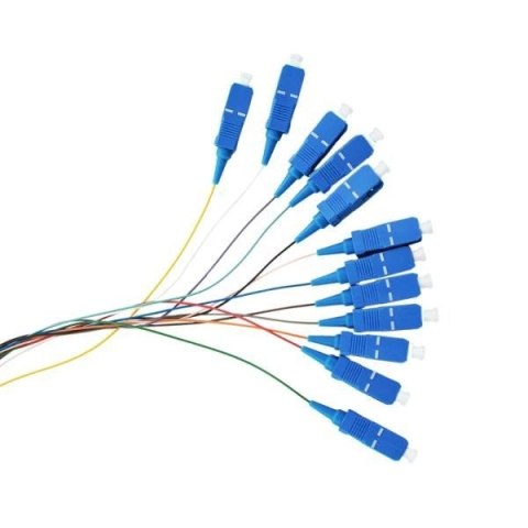 12X Pigtail SC/UPC SM G657A 12X Pigtail SC/UPC SM G657A
