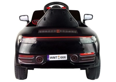 Auto Na Akumulator WMT-666 Czarne