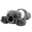 Pluszowa Maskotka Przytulanka Leżący Miś Koala Szary 30cm