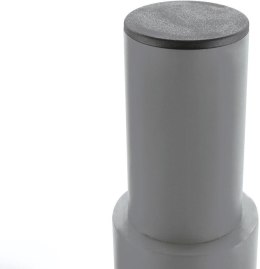 Słup oświetleniowy BEMKO składany 3 m 160×160 mm fi 60 mm szary