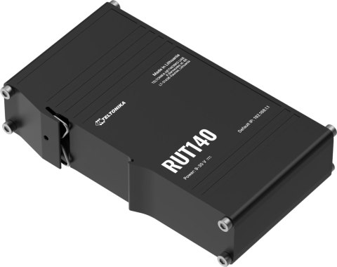 Teltonika RUT140 router przemysłowy (RUT140000000)