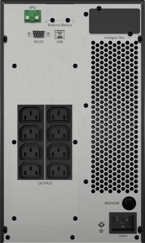 UPS ZASILACZ AWARYJNY Armac Office 3000VA ON-LINE PF1 Dust Free UPS ZASILACZ AWARYJNY Armac Office 3000VA ON-LINE PF1 Dust Free