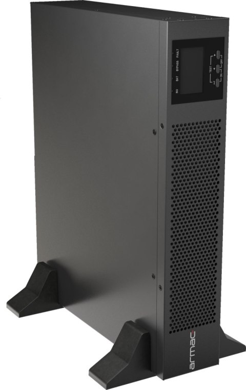 UPS ZASILACZ AWARYJNY Armac Rack 1000VA ON-LINE PF1 Dust Free UPS ZASILACZ AWARYJNY Armac Rack 1000VA ON-LINE PF1 Dust Free