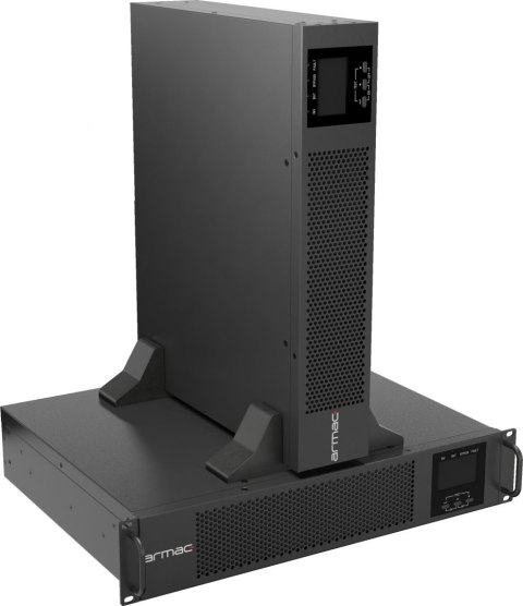 UPS ZASILACZ AWARYJNY Armac Rack 2000VA ON-LINE PF1 Dust Free UPS ZASILACZ AWARYJNY Armac Rack 2000VA ON-LINE PF1 Dust Free