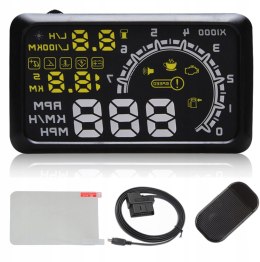 Wyświetlacz LED HUD W02 5.5