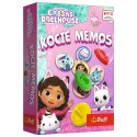 Gra Kocie Memos Trefl 02688