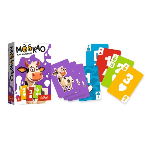 Gra MooKao Trefl 02698 Gra MooKao Trefl 02698