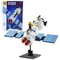 Klocki Konstrukcyjne Statki Kosmiczne Kosmos 87-120 el. Mix