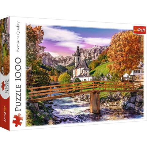 Puzzle - 1000 - Jesienna Bawaria Puzzle - 1000 - Jesienna Bawaria