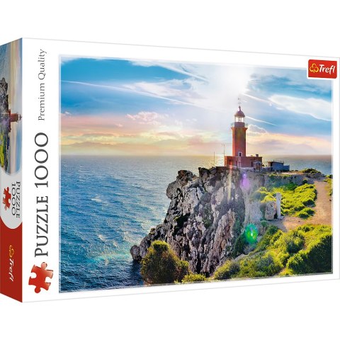Puzzle - 1000 - Latarnia morska w Melagavi - 500 px Puzzle - 1000 - Latarnia morska w Melagavi - 500 px