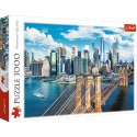 Puzzle - 1000 - Most Brookliński , Nowy Jork, USA 10725