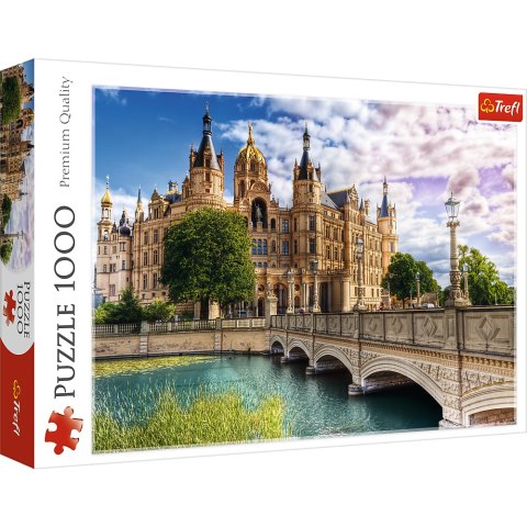 Puzzle - 1000 - Zamek na wyspie Puzzle - 1000 - Zamek na wyspie