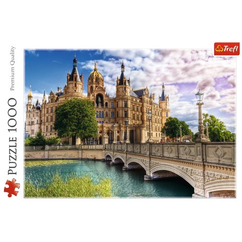 Puzzle - 1000 - Zamek na wyspie Puzzle - 1000 - Zamek na wyspie